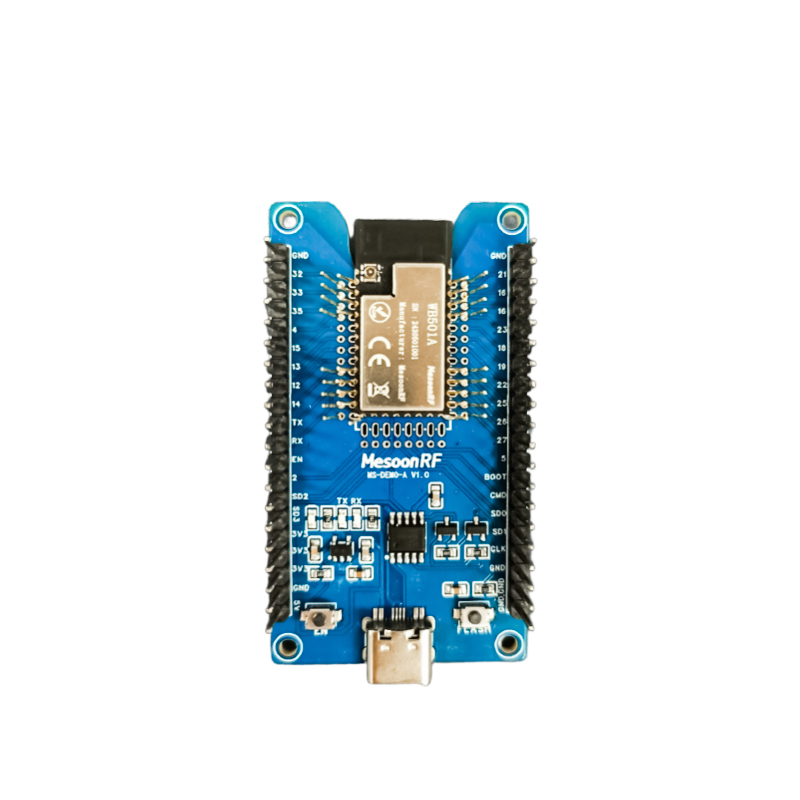 MS-DEMO-A開發(fā)板